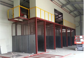 phòng phân loại và phòng phân đoạn